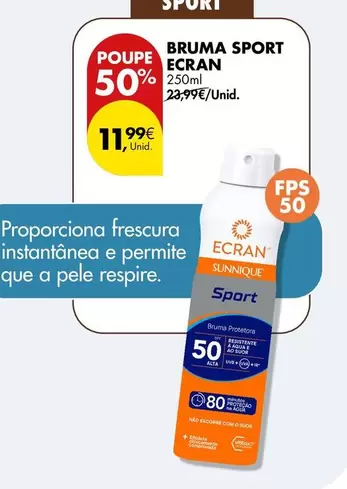 Bruma - Sport Ecran