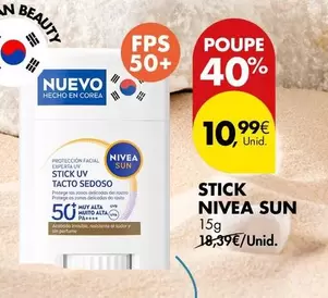 Nivea Sun - Stick