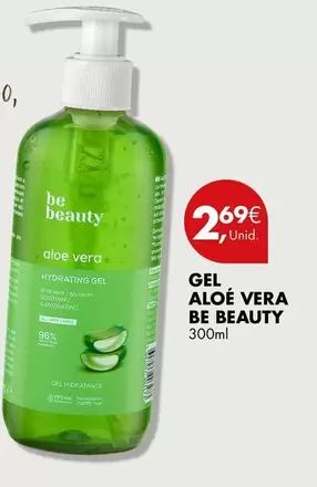be beauty - Gel Aloe Vera