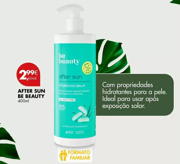 Sun - After Be Beauty