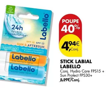 Labello - Stick Labial