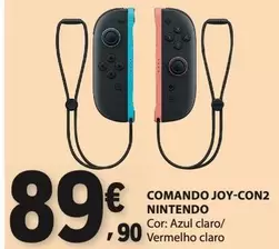 Nintendo - Comando Joy-con2