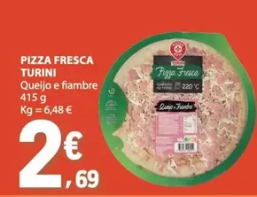 turini - Pizza Fresca