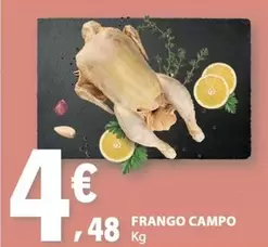 Frango Campo