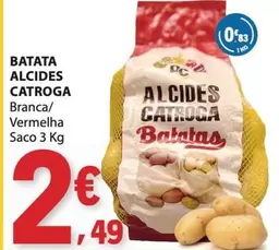 Batata Alcides