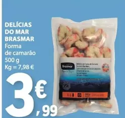 Brasmar - Delicias Do Mar