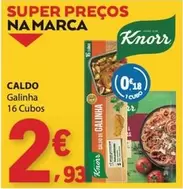 Knorr - Caldo