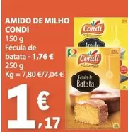 Condi - Amido De Milho
