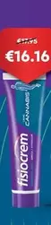 Fisiocrem - Cannabis Creme