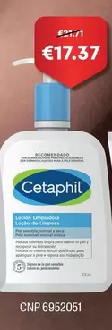 Cetaphil - Loção De Limpeza