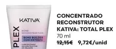 Kativa - Concentrado Reconstrutor Total Plex