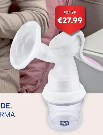 Chicco - Extrator De Leite