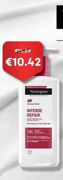 Neutrogena - Intense Repair