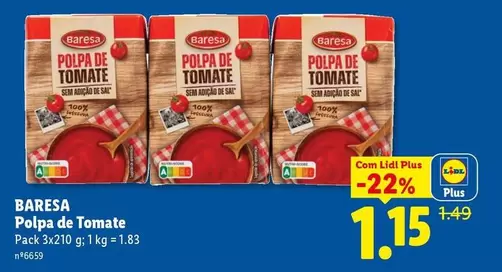 .Com - Polpa De Tomate