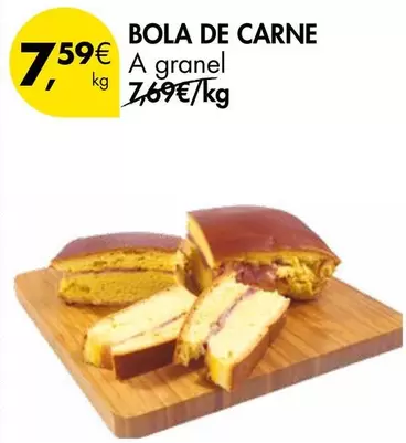 A+ - Bola De Carne