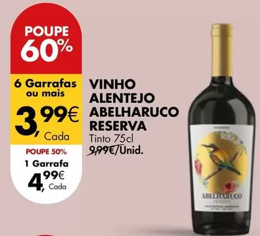 Alentejo - Vinho  A Belharuco Reserva