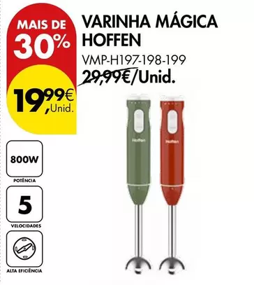 Hoffen - Varinha Mágica