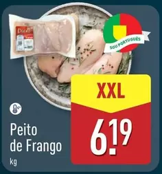 XXL - Peito De Frango