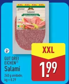 XXL - Salami