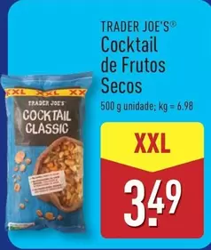 XXL - Cocktail De Frutos Secos