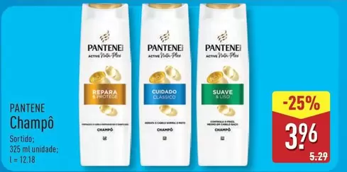 Pantene - Champo
