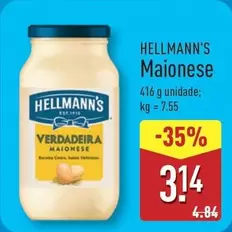 Hellmann's - Maionese
