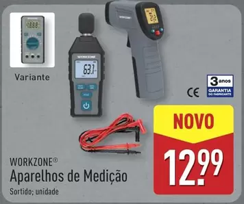 Workzone - Aparelhos De Medicao