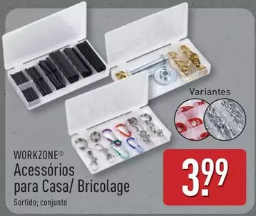 Workzone Acessórios Para Casa/ Bricolage
