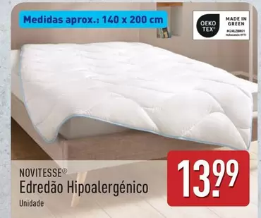 Edredao Hipoalergénico