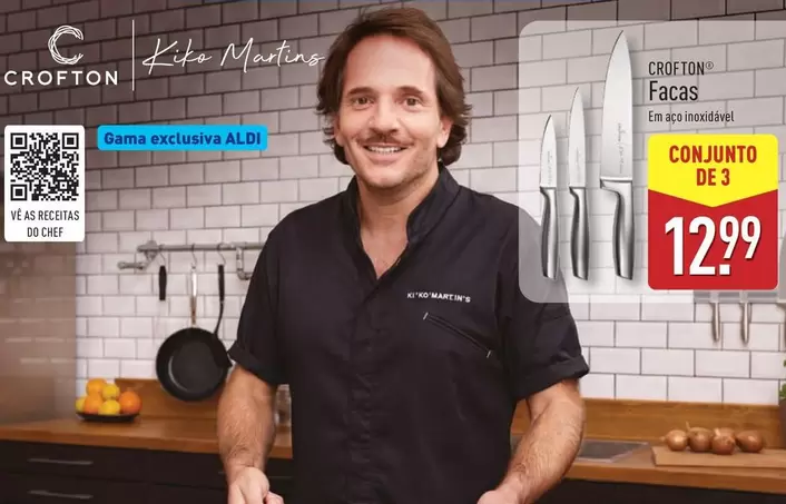 Crofton - Gama Exclusiva