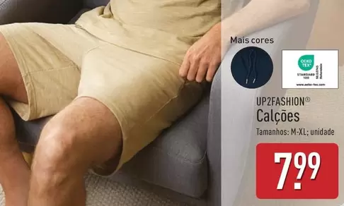 up2fashion - Calcoes