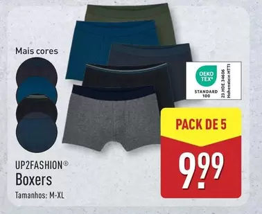 up2fashion - Boxers