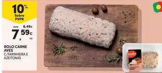Rolo Carne Aves
