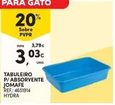 Jomafe - Tabuleiro P/ Absorvente