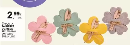 Popita Talheres De Mesa