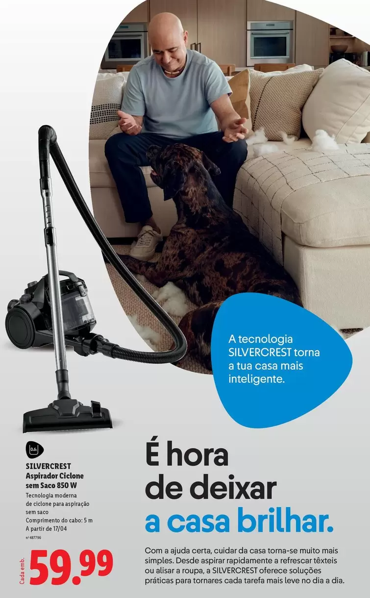 silvercrest - É Hora De Deixar