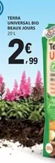 bio - Terra Universal Bio Beaux Jours