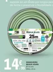 Sol - Mangueira Beaux Jours