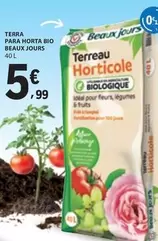 bio - Terra Para Horta Bio