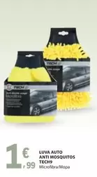 Luva Auto Anti Mosquitos