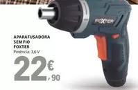 Aparafusadora Sem Fio