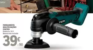 Ferramenta Multifunciones