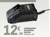 Carregador De Bateria