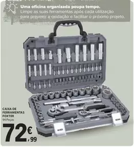 As - Caixa De Ferramentas