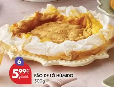 Pão De Lo Humido