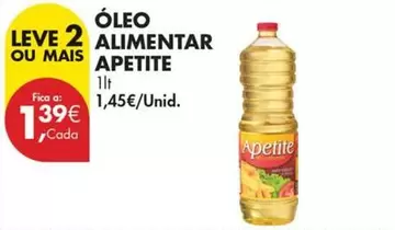 Oleo Alimentar