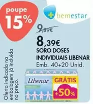 Soro Doses Individuais