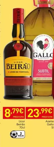 Licor Beirao - Betroo