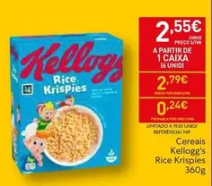 Kellogg's - Cereais
