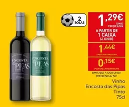 Vinho Encosta Das Pipas